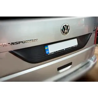Copertura in plastica per cofano bagagliaio Volkswagen T6 2015-2024 foto 1