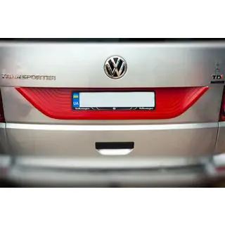 Copertura in plastica per cofano bagagliaio Volkswagen T6 2015-2024 foto 4