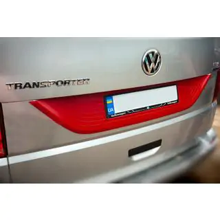 Copertura in plastica per cofano bagagliaio Volkswagen T6 2015-2024 foto 2
