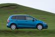 Panoramica compatta monovolume Volkswagen Touran foto 9