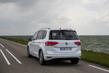 Panoramica compatta monovolume Volkswagen Touran foto 8