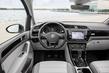 Panoramica compatta monovolume Volkswagen Touran foto 5