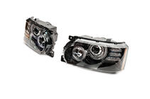 Range Rover III L322 2002-2012 Fari anteriori (2 pz) foto 3