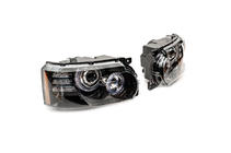 Range Rover III L322 2002-2012 Fari anteriori (2 pz) foto 2