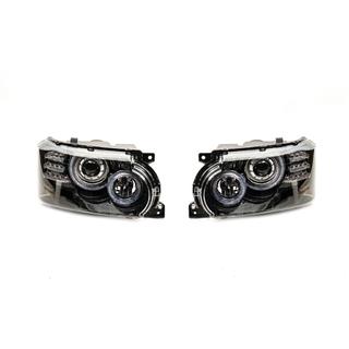 Fari anteriori (2 pz) Range Rover III L322 2002-2012 foto 1