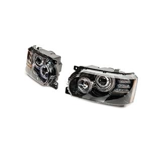 Fari anteriori (2 pz) Range Rover III L322 2002-2012 foto 3