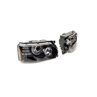 Fari anteriori (2 pz) Range Rover III L322 2002-2012 foto 2