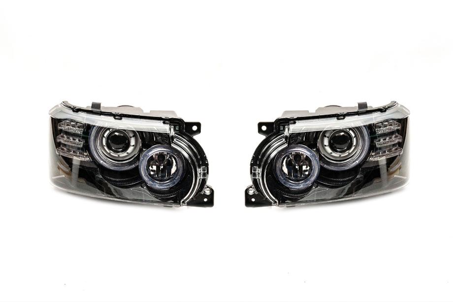 Range Rover III L322 2002-2012 Fari anteriori (2 pz) Image