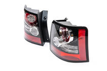 Range Rover Sport 2005-2013 Fanali posteriori OEM (2 pz) foto 4