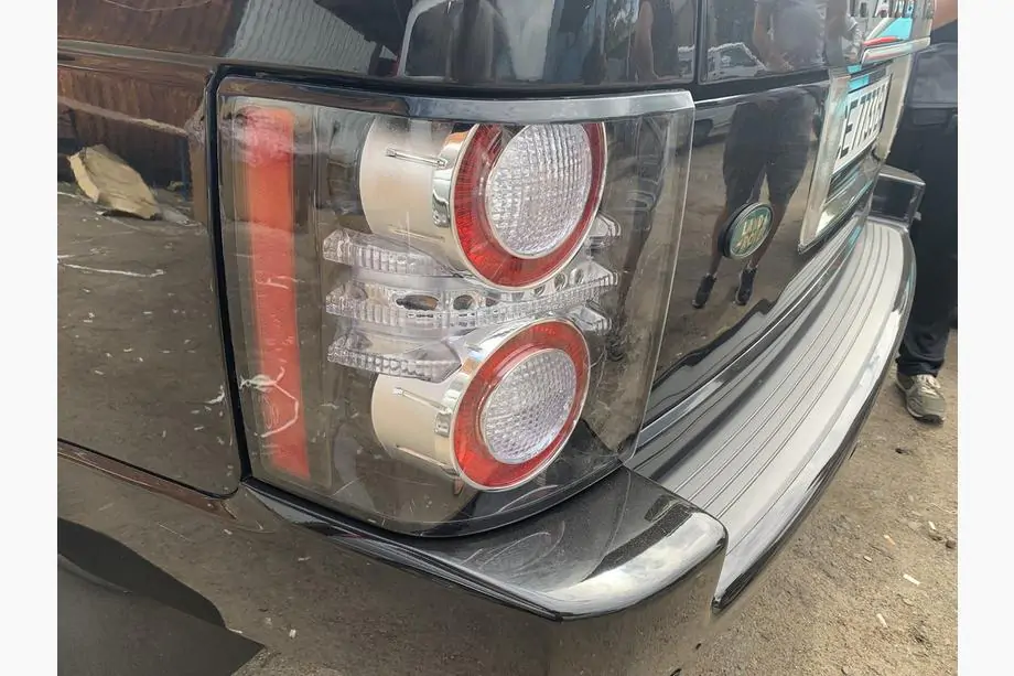 Range Rover III L322 2002-2012 Fanali posteriori Restyling (2 pz) Image
