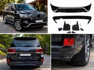 Toyota Land Cruiser 200 2007-2021 Kit carrozzeria 2016-2021 (Executive 2016) foto 1