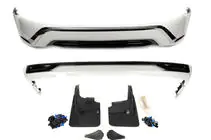 Toyota Land Cruiser 200 2007-2021 Kit carrozzeria 2016-2021 (Executive 2016) foto 3