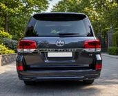 Toyota Land Cruiser 200 2007-2021 Kit carrozzeria 2016-2021 (Executive 2016) foto 6