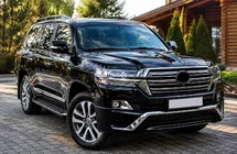 Toyota Land Cruiser 200 2007-2021 Kit carrozzeria 2016-2021 (Executive 2016) foto 4