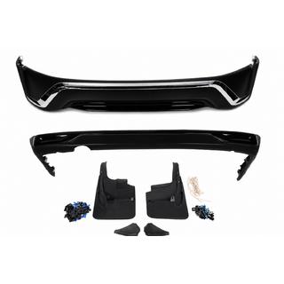 Kit carrozzeria 2016-2021 (Executive 2016) Toyota Land Cruiser 200 2007-2021 foto 2