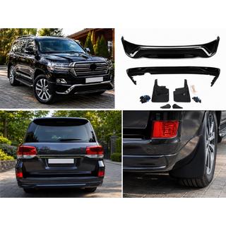 Kit carrozzeria 2016-2021 (Executive 2016) Toyota Land Cruiser 200 2007-2021 foto 1