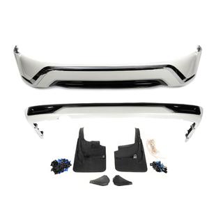 Kit carrozzeria 2016-2021 (Executive 2016) Toyota Land Cruiser 200 2007-2021 foto 3