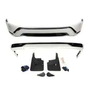 Kit carrozzeria 2016-2021 (Executive 2016) Toyota Land Cruiser 200 2007-2021 foto 3