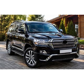 Kit carrozzeria 2016-2021 (Executive 2016) Toyota Land Cruiser 200 2007-2021 foto 4