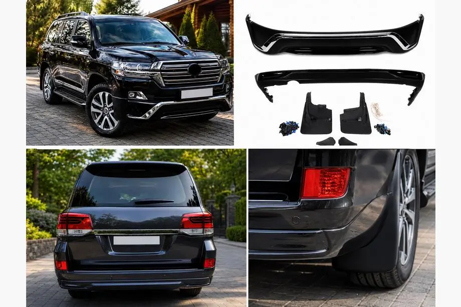 Toyota Land Cruiser 200 2007-2021 Kit carrozzeria 2016-2021 (Executive 2016) Image