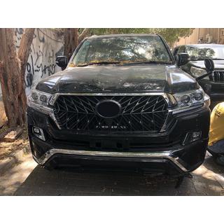 Griglia 2016-2021 (TRD) Toyota Land Cruiser 200 2007-2021 foto 3