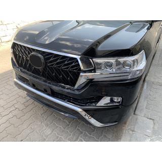 Griglia 2016-2021 (TRD) Toyota Land Cruiser 200 2007-2021 foto 4