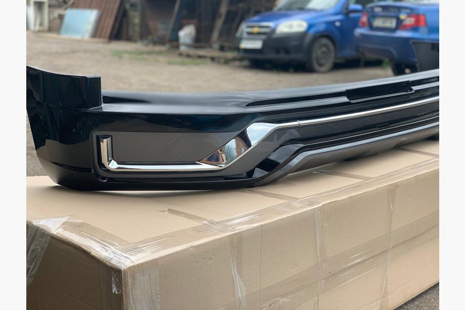 Toyota Land Cruiser 200 2007-2021 Kit carrozzeria 2016↗ (Modelista V3) Foto 7