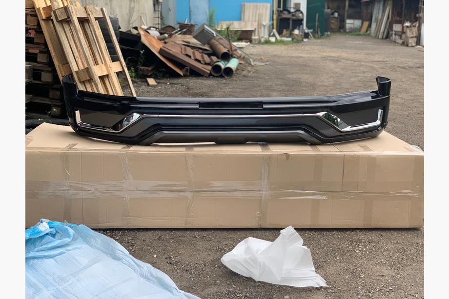 Toyota Land Cruiser 200 2007-2021 Kit carrozzeria 2016↗ (Modelista V3) Foto 8