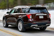 Sfoglia Ford Explorer 2020 ° anno di modello foto 3