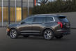 Cadillac XT6: il nuovo crossover della gamma di società foto 10