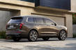 Cadillac XT6: il nuovo crossover della gamma di società foto 9