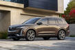 Cadillac XT6: il nuovo crossover della gamma di società foto 2