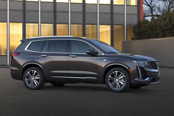 Cadillac XT6: il nuovo crossover della gamma di società