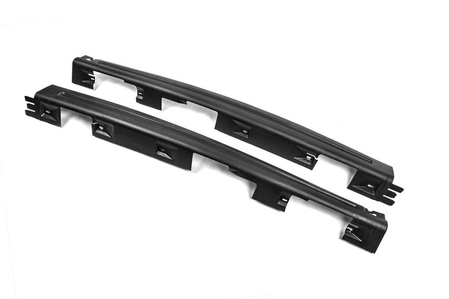 Range Rover Sport 2005-2013 Modanature sottoporta (2 pz) Image