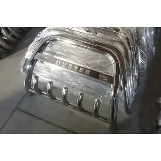 Parabull Bar RNDT.09.F1-58.6 (Acciaio Inox) foto 2