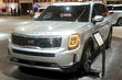 Kia Telluride: il più grande crossover nella gamma di modelli di società foto 2