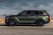 Kia Telluride: il più grande crossover nella gamma di modelli di società foto 7