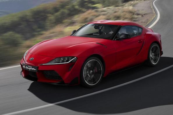 Toyota GR Supra: rivivere il leggendario modello Foto 1