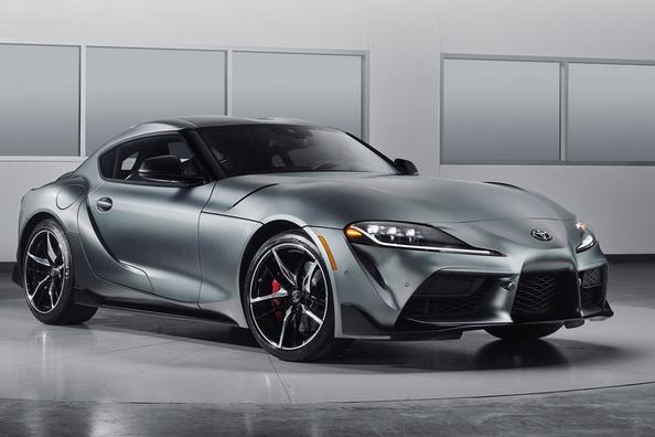 Toyota GR Supra: rivivere il leggendario modello Foto 2