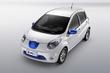 Sfoglia elettrico berlina compatta JAC iEV6E foto 9