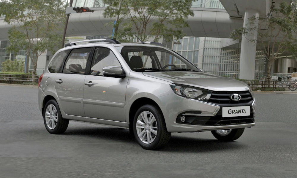 Sfoglia station wagon Lada Granta SW