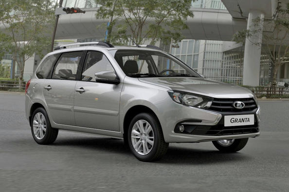 Sfoglia station wagon Lada Granta SW