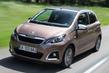 Compatto comunale berlina Peugeot 108 foto 9