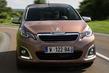 Compatto comunale berlina Peugeot 108 foto 7