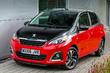 Compatto comunale berlina Peugeot 108 foto 1