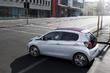Compatto comunale berlina Peugeot 108 foto 10