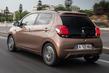 Compatto comunale berlina Peugeot 108 foto 3