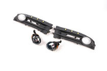 Volkswagen Caddy 2004-2010 Fendinebbia con catarifrangenti a LED foto 2