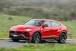 Sfoglia crossover Lamborghini Urus foto 1