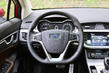 Recensione di un crossover compatto Geely Emgrand GS foto 5